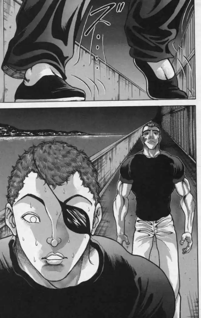 New Grappler Baki - Capítulo 140 - Página 13 - LectorTMOo