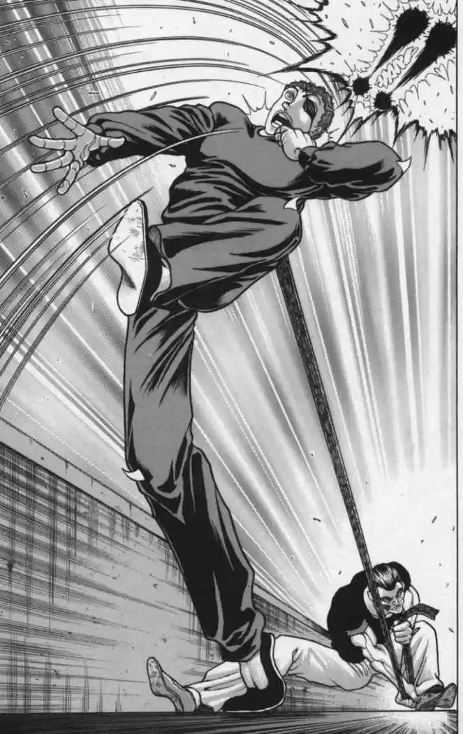 New Grappler Baki - Capítulo 140 - Página 15 - LectorTMOo