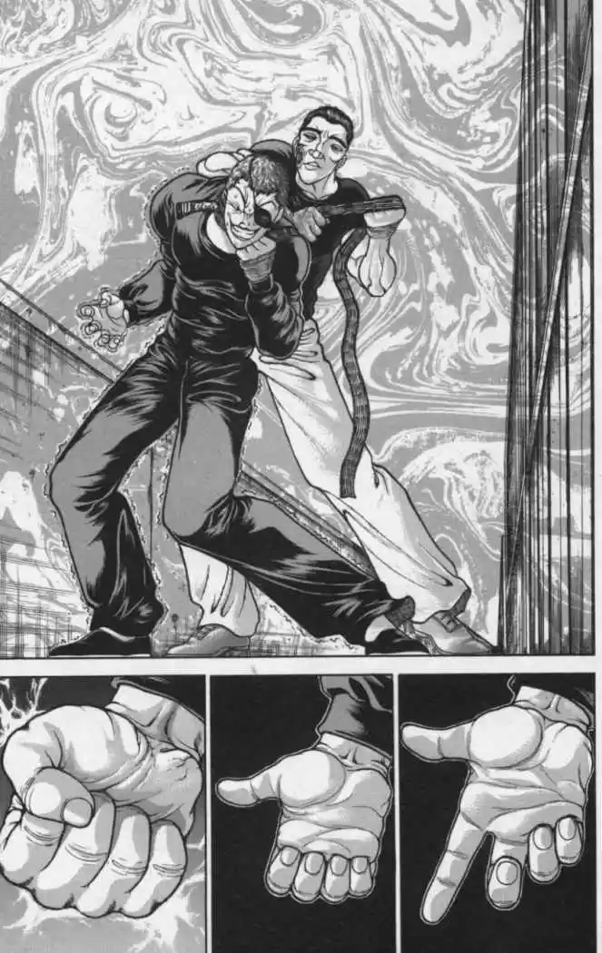 New Grappler Baki - Capítulo 140 - Página 17 - LectorTMOo