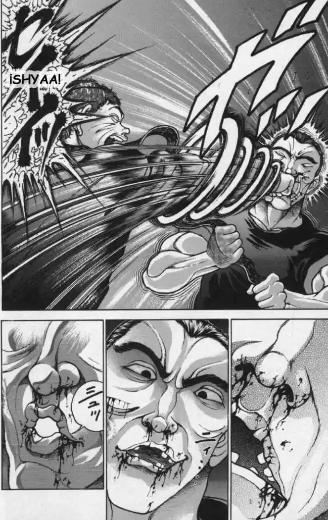 New Grappler Baki - Capítulo 140 - Página 18 - LectorTMOo