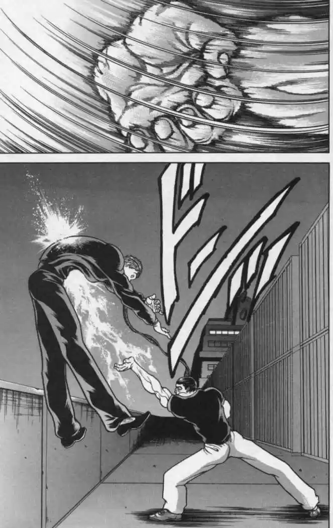New Grappler Baki - Capítulo 140 - Página 19 - LectorTMOo