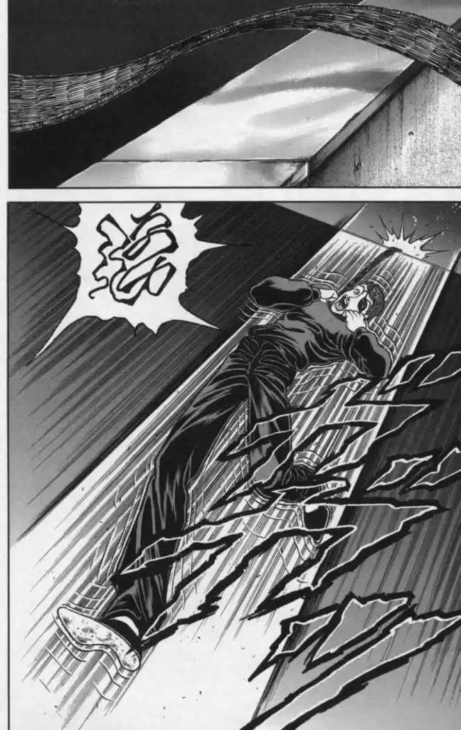 New Grappler Baki - Capítulo 140 - Página 20 - LectorTMOo