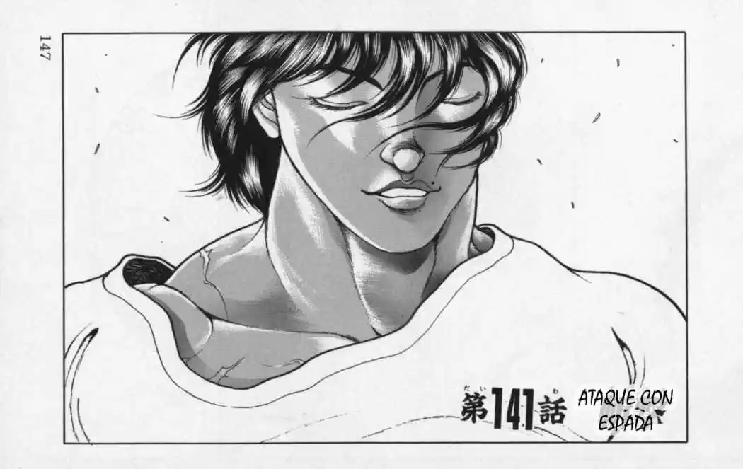 New Grappler Baki - Capítulo 141 - Página 1 - LectorTMOo
