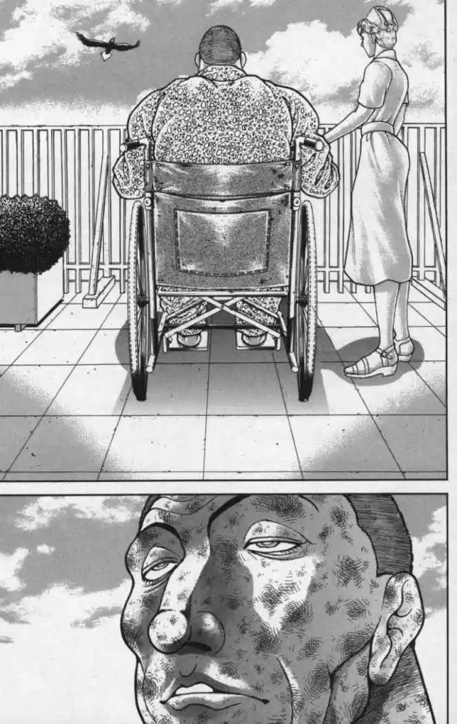New Grappler Baki - Capítulo 141 - Página 3 - LectorTMOo