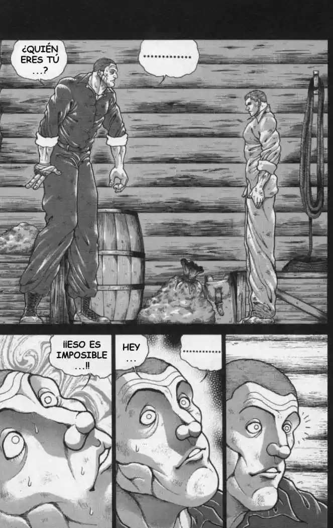 New Grappler Baki - Capítulo 141 - Página 7 - LectorTMOo