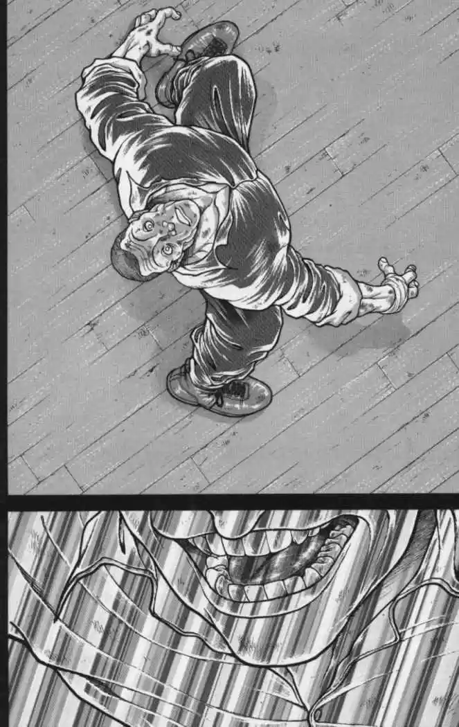 New Grappler Baki - Capítulo 141 - Página 8 - LectorTMOo