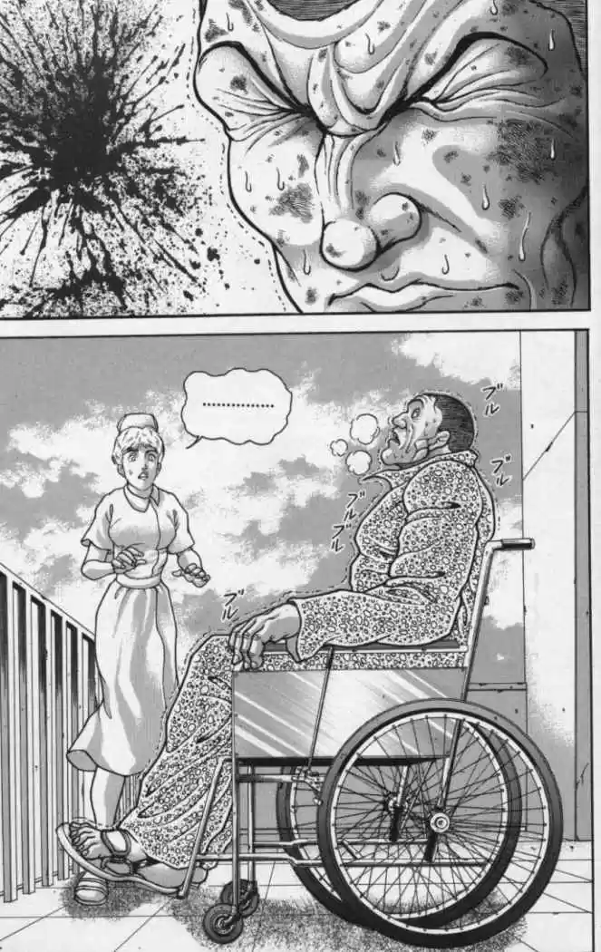 New Grappler Baki - Capítulo 141 - Página 9 - LectorTMOo
