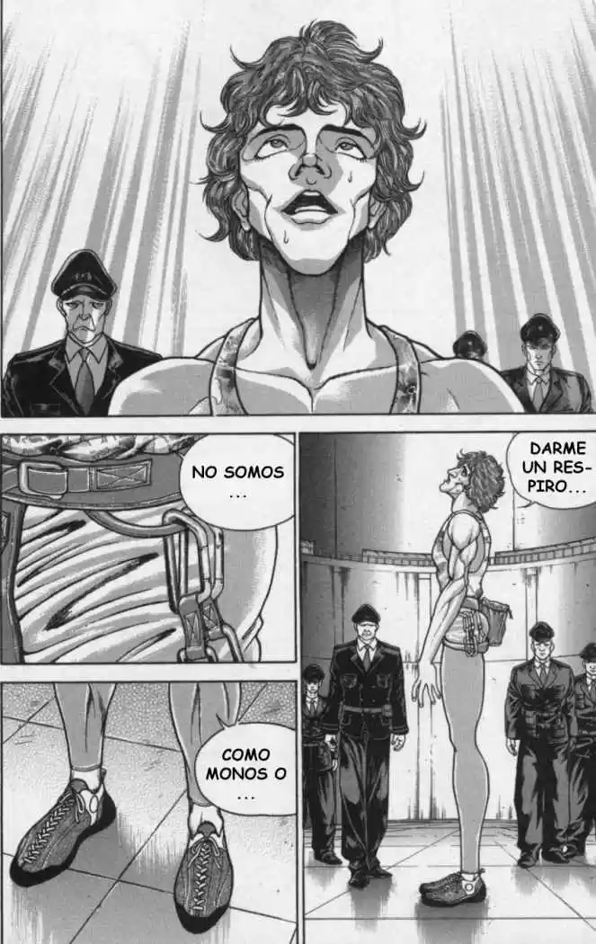 New Grappler Baki - Capítulo 141 - Página 10 - LectorTMOo