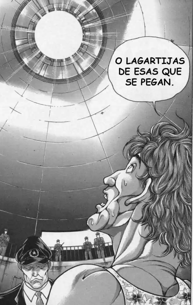 New Grappler Baki - Capítulo 141 - Página 11 - LectorTMOo