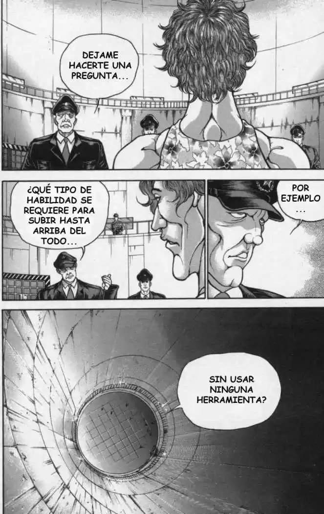 New Grappler Baki - Capítulo 141 - Página 12 - LectorTMOo