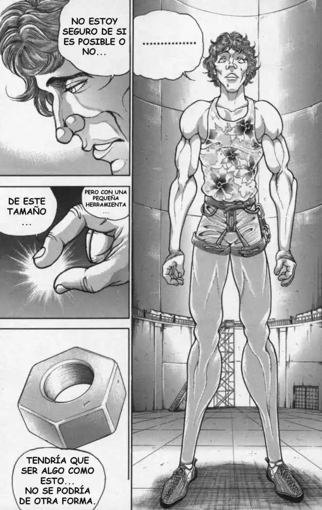 New Grappler Baki - Capítulo 141 - Página 13 - LectorTMOo