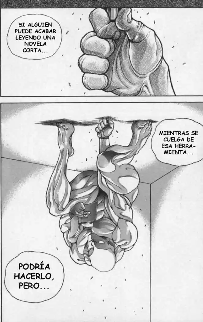 New Grappler Baki - Capítulo 141 - Página 14 - LectorTMOo