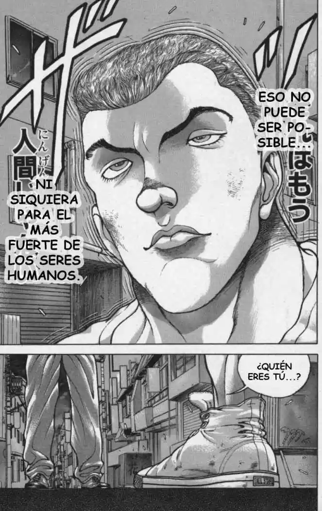New Grappler Baki - Capítulo 141 - Página 15 - LectorTMOo