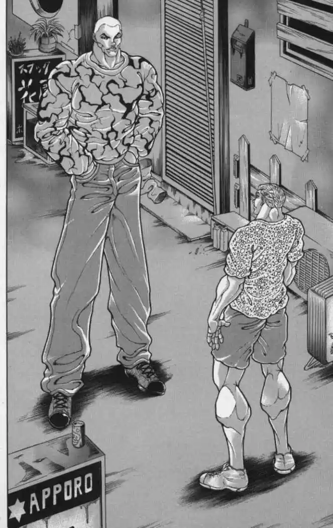 New Grappler Baki - Capítulo 141 - Página 16 - LectorTMOo