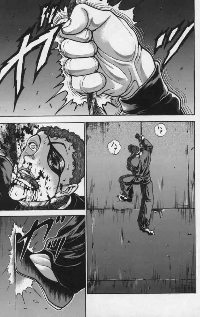 New Grappler Baki - Capítulo 141 - Página 17 - LectorTMOo