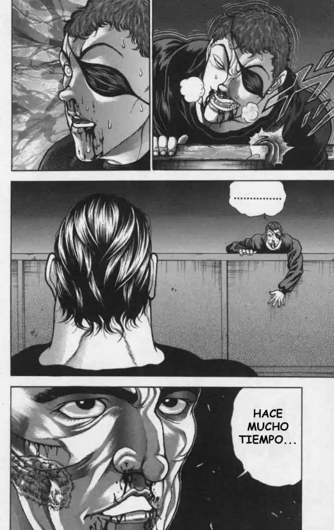 New Grappler Baki - Capítulo 141 - Página 18 - LectorTMOo