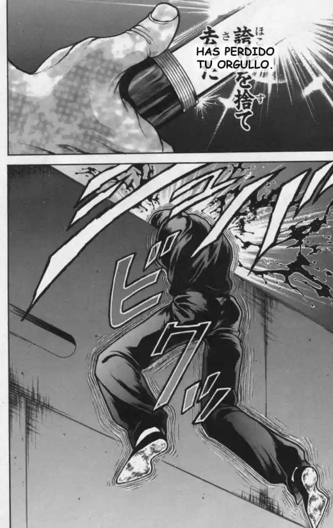 New Grappler Baki - Capítulo 141 - Página 20 - LectorTMOo