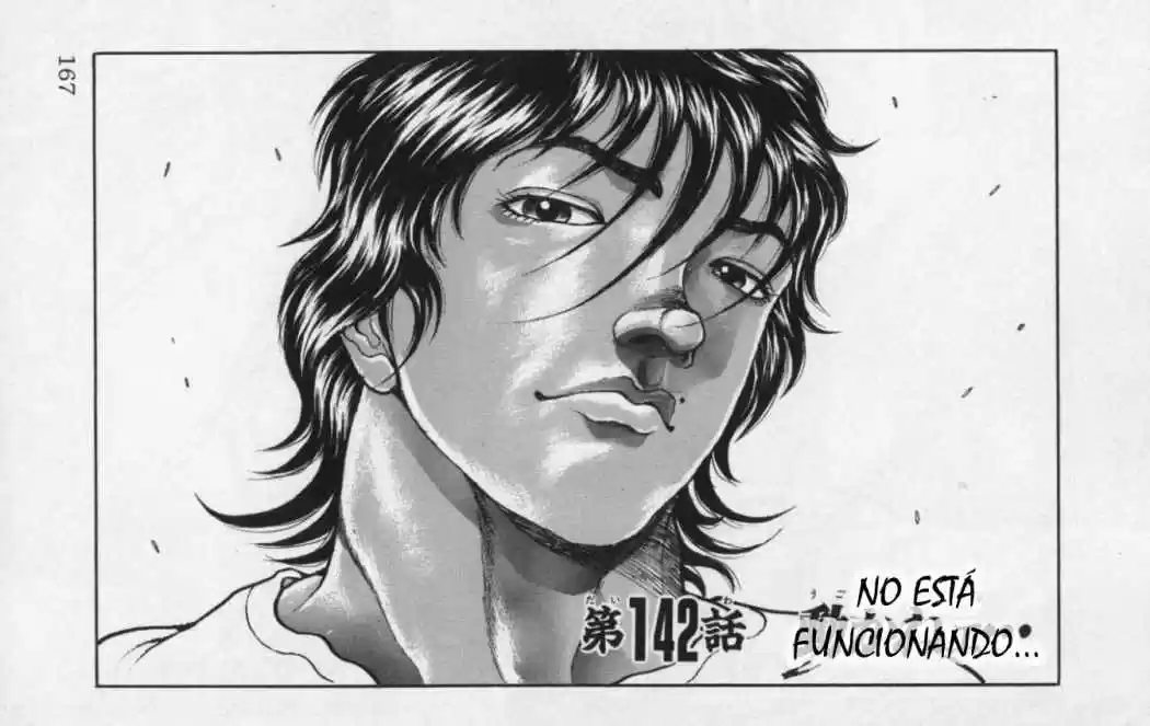 New Grappler Baki - Capítulo 142 - Página 1 - LectorTMOo