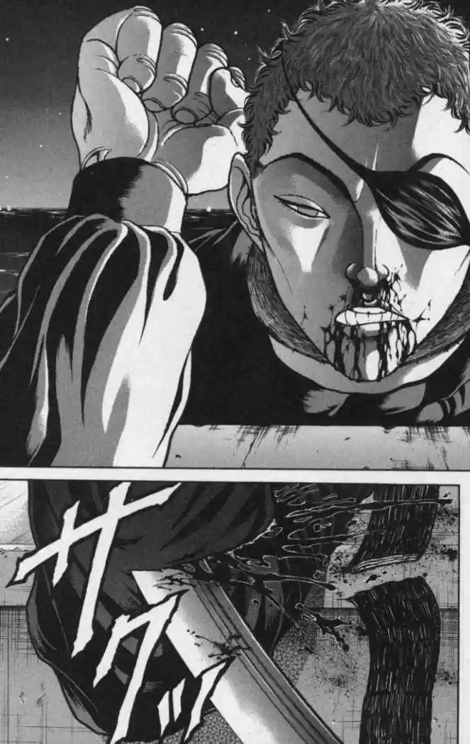 New Grappler Baki - Capítulo 142 - Página 3 - LectorTMOo