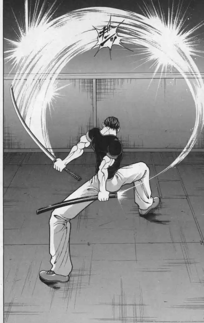 New Grappler Baki - Capítulo 142 - Página 4 - LectorTMOo