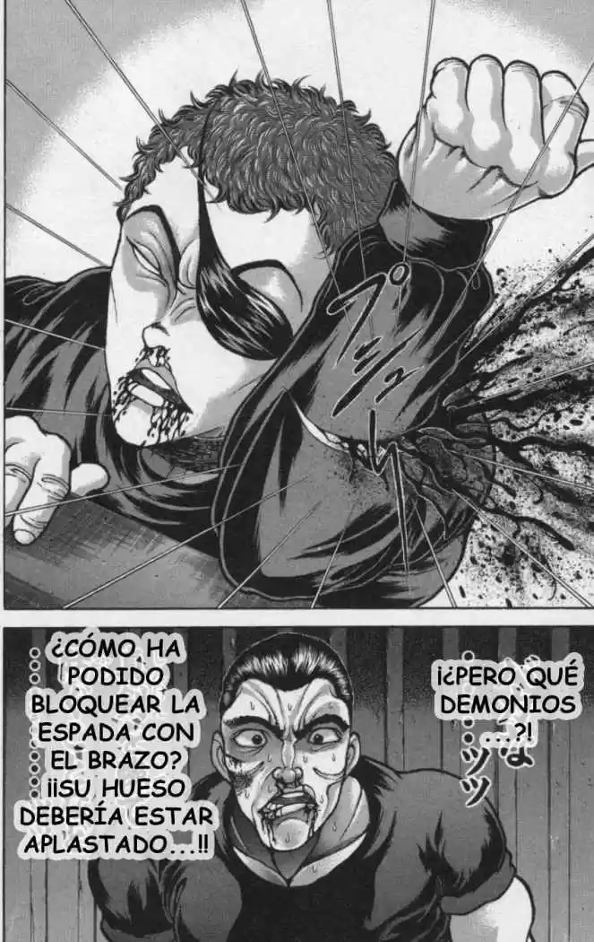 New Grappler Baki - Capítulo 142 - Página 6 - LectorTMOo
