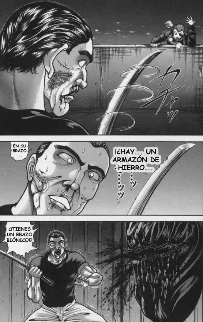 New Grappler Baki - Capítulo 142 - Página 7 - LectorTMOo