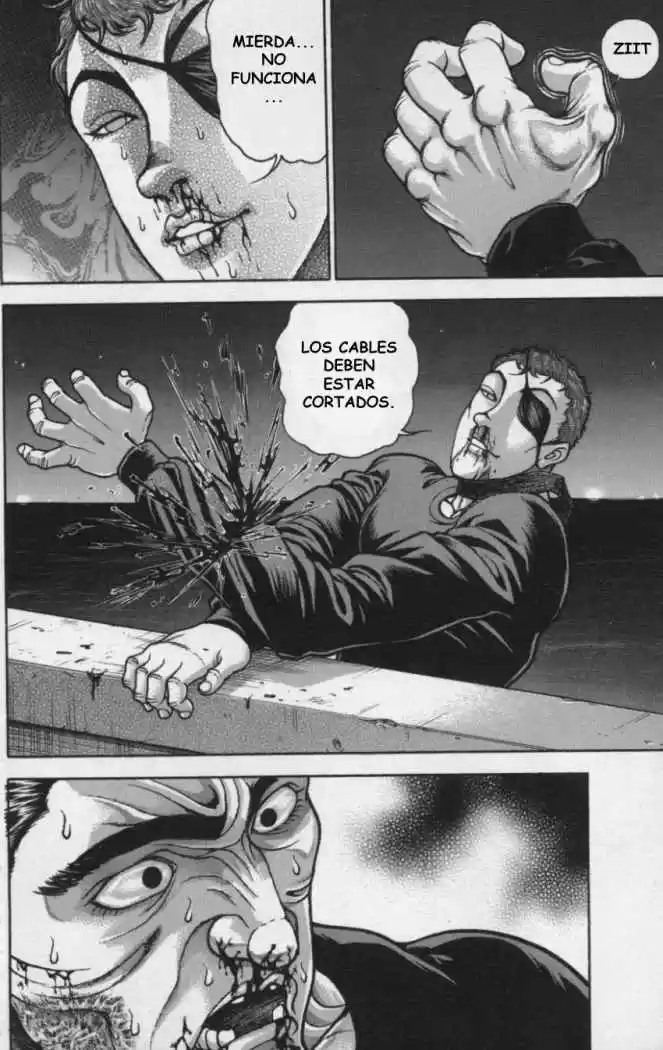 New Grappler Baki - Capítulo 142 - Página 8 - LectorTMOo