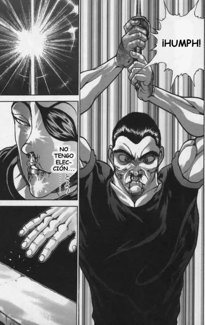 New Grappler Baki - Capítulo 142 - Página 9 - LectorTMOo