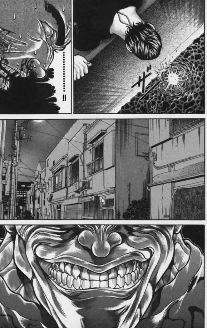 New Grappler Baki - Capítulo 142 - Página 11 - LectorTMOo