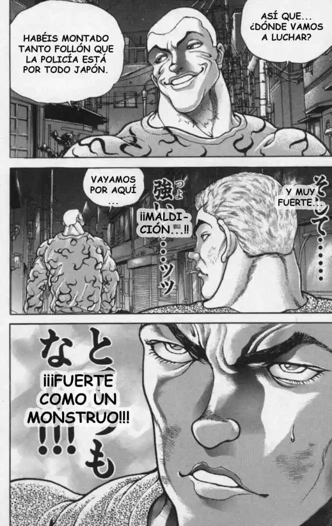 New Grappler Baki - Capítulo 142 - Página 14 - LectorTMOo