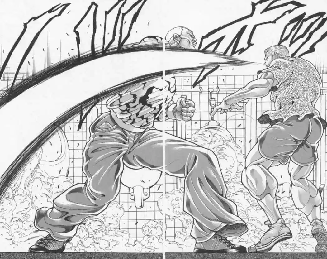 New Grappler Baki - Capítulo 142 - Página 16 - LectorTMOo