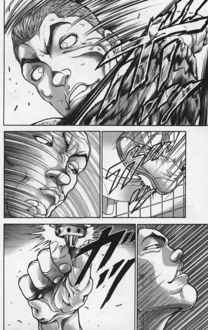 New Grappler Baki - Capítulo 142 - Página 17 - LectorTMOo