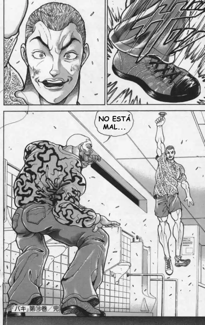 New Grappler Baki - Capítulo 142 - Página 19 - LectorTMOo