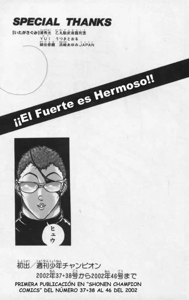 New Grappler Baki - Capítulo 142 - Página 20 - LectorTMOo