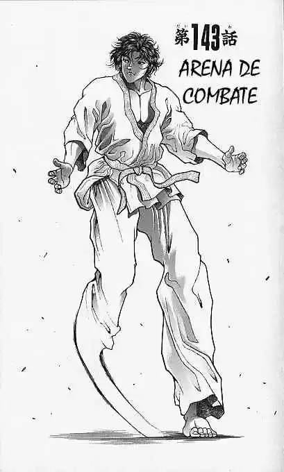 New Grappler Baki - Capítulo 143 - Página 3 - LectorTMOo