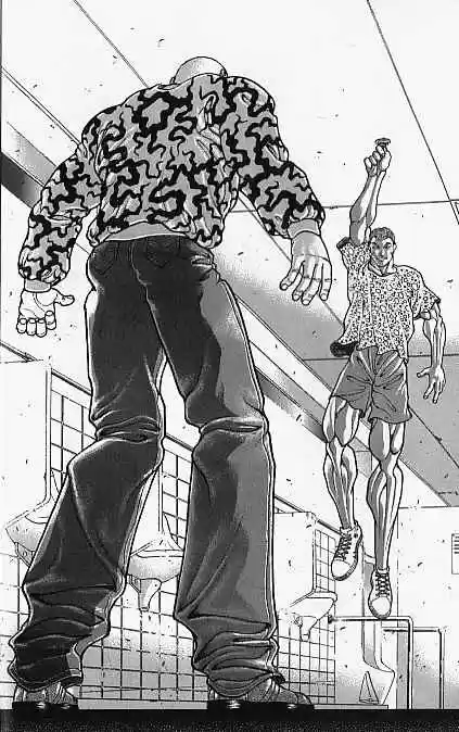 New Grappler Baki - Capítulo 143 - Página 4 - LectorTMOo