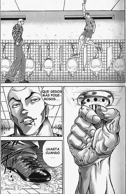 New Grappler Baki - Capítulo 143 - Página 5 - LectorTMOo