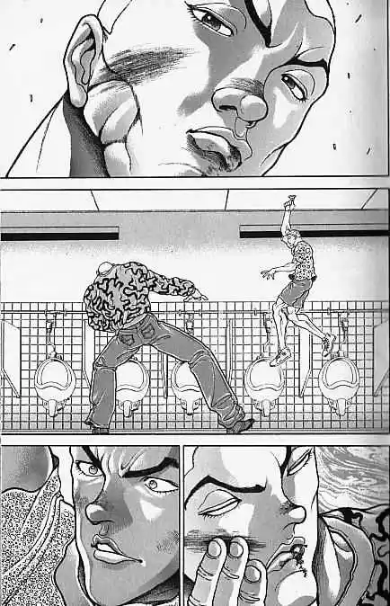 New Grappler Baki - Capítulo 143 - Página 7 - LectorTMOo