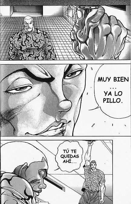 New Grappler Baki - Capítulo 143 - Página 8 - LectorTMOo