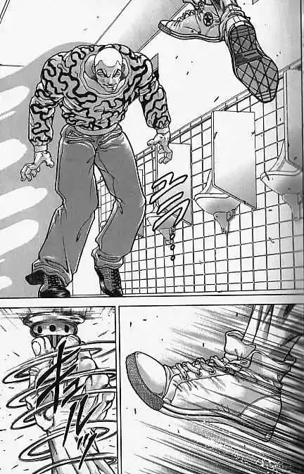 New Grappler Baki - Capítulo 143 - Página 9 - LectorTMOo
