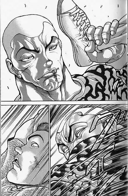 New Grappler Baki - Capítulo 143 - Página 11 - LectorTMOo