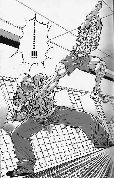 New Grappler Baki - Capítulo 143 - Página 13 - LectorTMOo