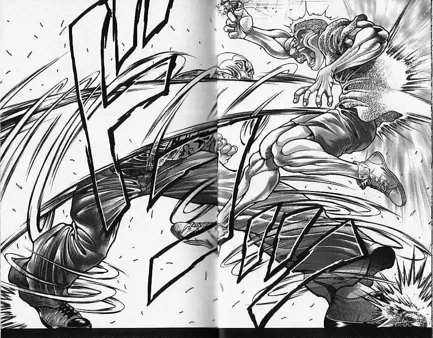 New Grappler Baki - Capítulo 143 - Página 16 - LectorTMOo