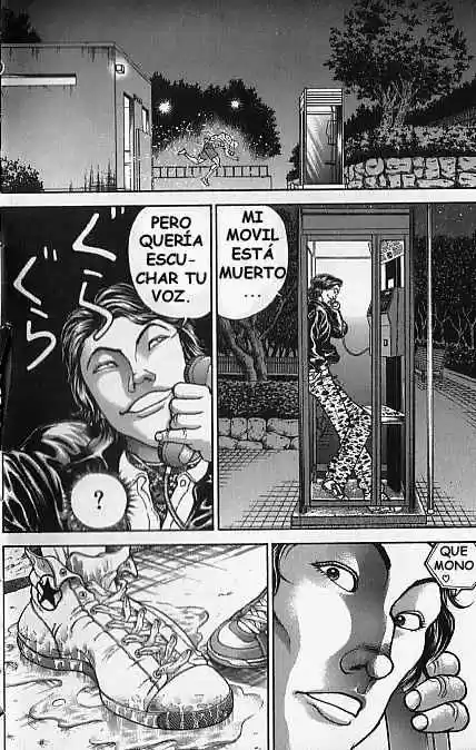 New Grappler Baki - Capítulo 143 - Página 19 - LectorTMOo