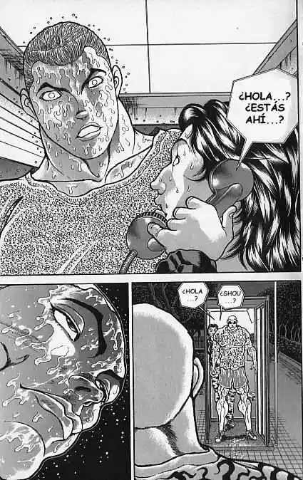 New Grappler Baki - Capítulo 143 - Página 20 - LectorTMOo