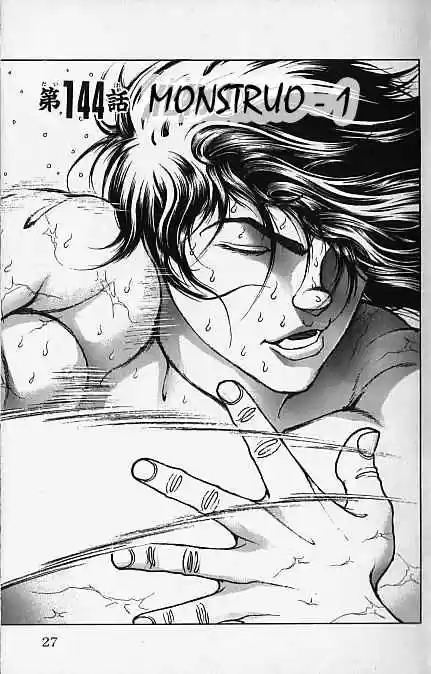 New Grappler Baki - Capítulo 144 - Página 1 - LectorTMOo