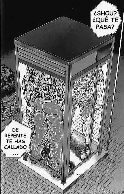 New Grappler Baki - Capítulo 144 - Página 2 - LectorTMOo