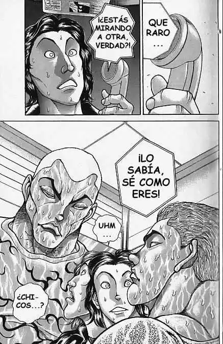 New Grappler Baki - Capítulo 144 - Página 3 - LectorTMOo