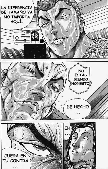 New Grappler Baki - Capítulo 144 - Página 4 - LectorTMOo