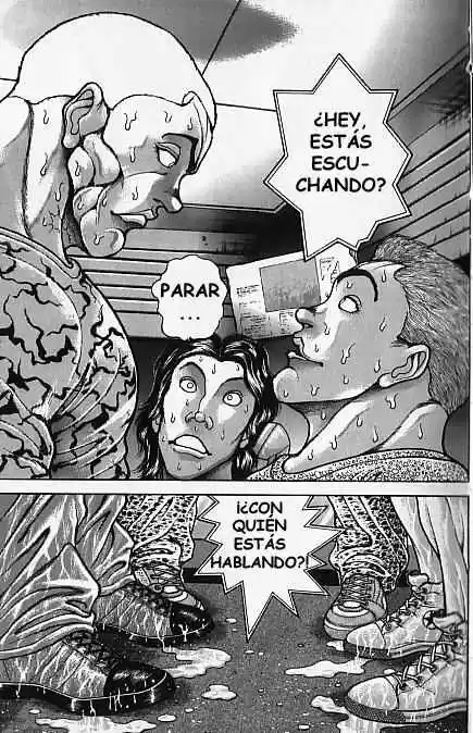 New Grappler Baki - Capítulo 144 - Página 5 - LectorTMOo